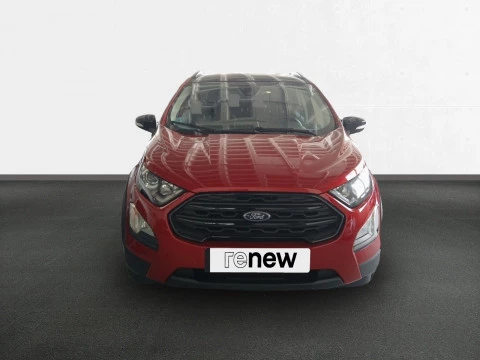 Ford Ecosport EcoSport 1.0 EcoBoost Active 125