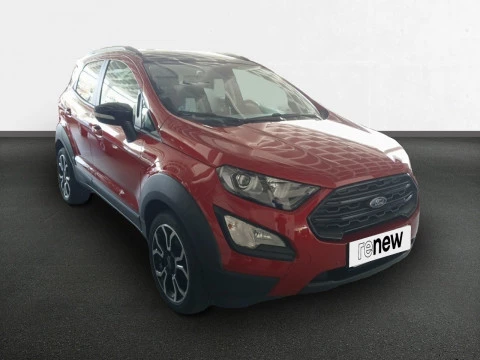Ford Ecosport EcoSport 1.0 EcoBoost Active 125