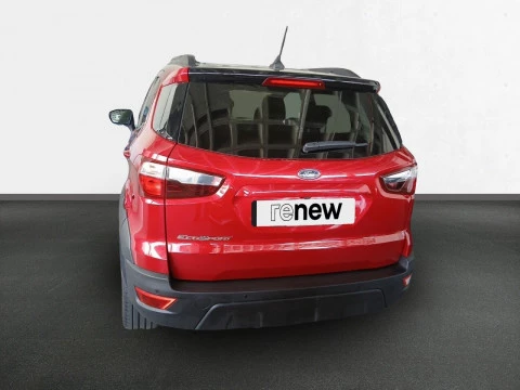 Ford Ecosport EcoSport 1.0 EcoBoost Active 125