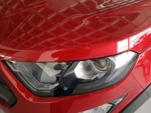 Ford Ecosport EcoSport 1.0 EcoBoost Active 125