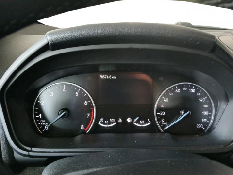 Ford Ecosport EcoSport 1.0 EcoBoost Active 125