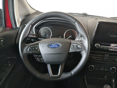 Ford Ecosport EcoSport 1.0 EcoBoost Active 125