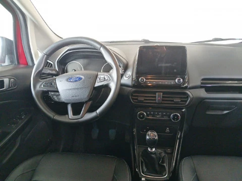 Ford Ecosport EcoSport 1.0 EcoBoost Active 125