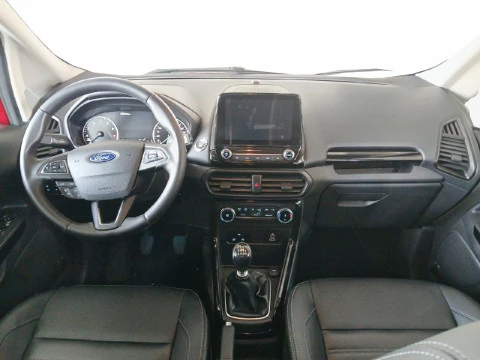 Ford Ecosport EcoSport 1.0 EcoBoost Active 125