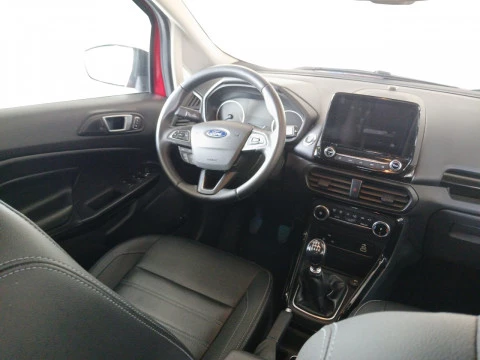 Ford Ecosport EcoSport 1.0 EcoBoost Active 125