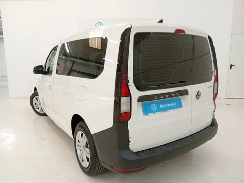 Volkswagen Caddy Origin 1.5 TSI eHybrid PHEV 110 kW (150 CV) DCT