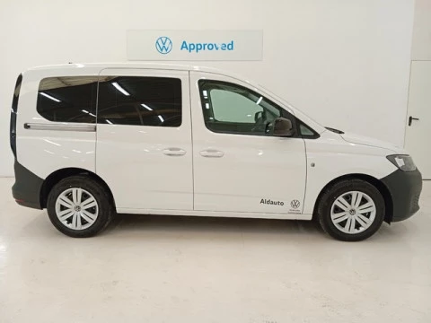Volkswagen Caddy Origin 1.5 TSI eHybrid PHEV 110 kW (150 CV) DCT