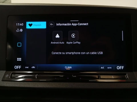 Volkswagen Caddy Origin 1.5 TSI eHybrid PHEV 110 kW (150 CV) DCT