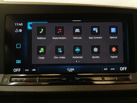 Volkswagen Caddy Origin 1.5 TSI eHybrid PHEV 110 kW (150 CV) DCT