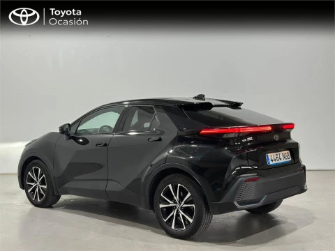 Toyota C-HR - Advance Hybrid 140