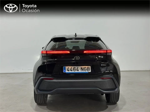Toyota C-HR - Advance Hybrid 140