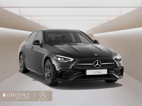 Mercedes-Benz Clase C  200 d Berlina