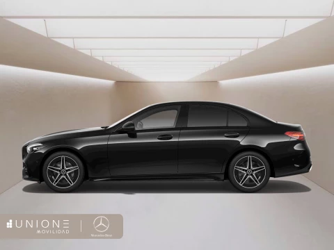 Mercedes-Benz Clase C  200 d Berlina