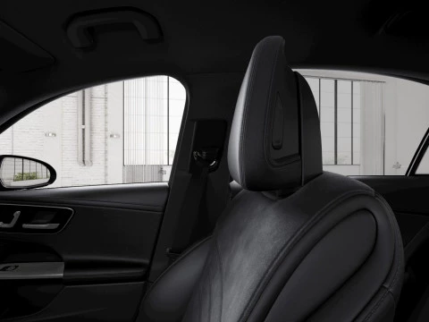 Mercedes-Benz Clase C  200 d Berlina