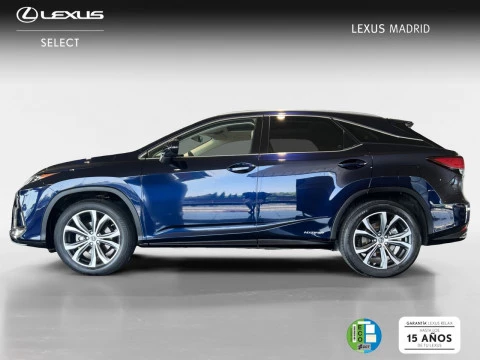 Lexus RX 450h Executive