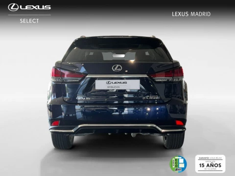 Lexus RX 450h Executive