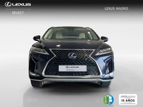 Lexus RX 450h Executive