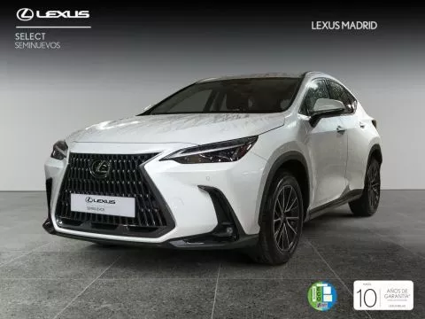 Lexus NX 350h Business City 2WD