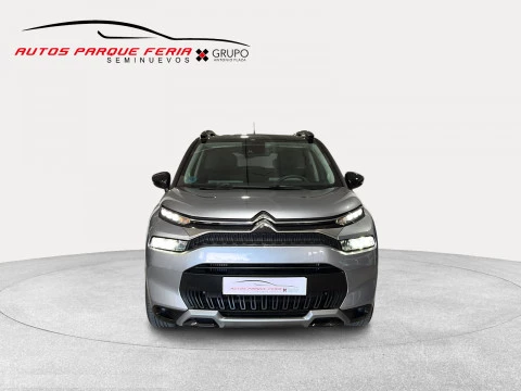 Citroën C3 Aircross PureTech 81kW (110CV) Plus