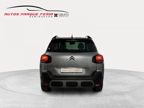 Citroën C3 Aircross PureTech 81kW (110CV) Plus