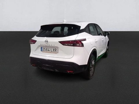 Nissan Qashqai DIG-T 103kW (140CV) mHEV 4x2 Acenta