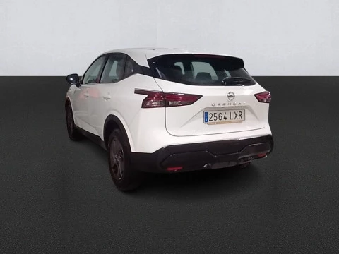 Nissan Qashqai DIG-T 103kW (140CV) mHEV 4x2 Acenta