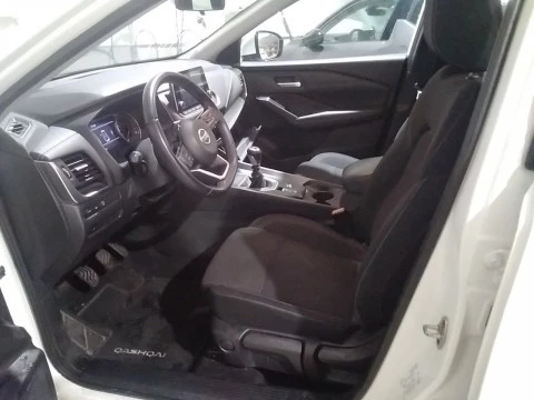 Nissan Qashqai DIG-T 103kW (140CV) mHEV 4x2 Acenta