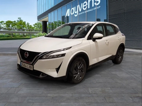 Nissan Qashqai DIG-T 103kW (140CV) mHEV 4x2 Acenta