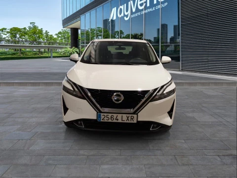 Nissan Qashqai DIG-T 103kW (140CV) mHEV 4x2 Acenta