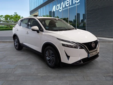 Nissan Qashqai DIG-T 103kW (140CV) mHEV 4x2 Acenta