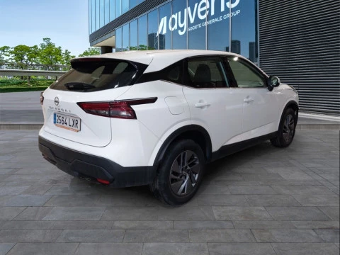 Nissan Qashqai DIG-T 103kW (140CV) mHEV 4x2 Acenta