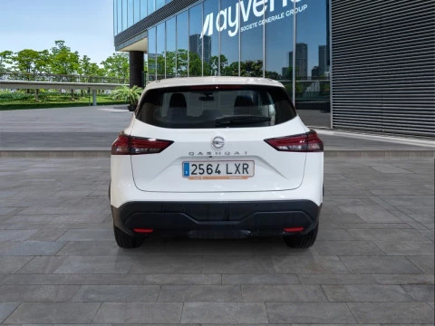 Nissan Qashqai DIG-T 103kW (140CV) mHEV 4x2 Acenta