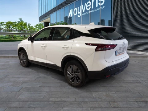 Nissan Qashqai DIG-T 103kW (140CV) mHEV 4x2 Acenta