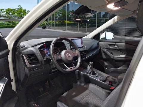 Nissan Qashqai DIG-T 103kW (140CV) mHEV 4x2 Acenta