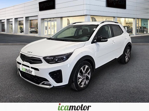 Kia Stonic 1.0 T-GDi 88kW (120CV) MHEV GT Line DCT