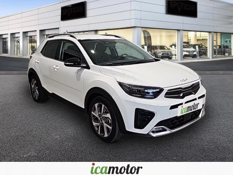 Kia Stonic 1.0 T-GDi 88kW (120CV) MHEV GT Line DCT