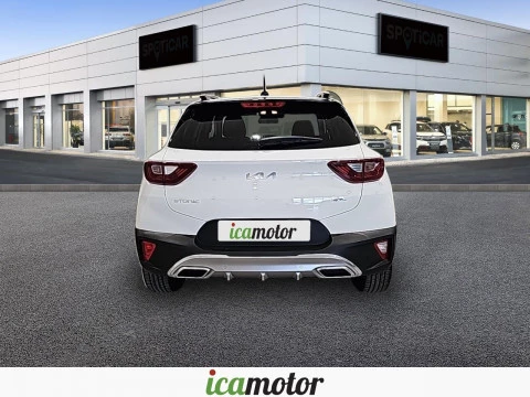Kia Stonic 1.0 T-GDi 88kW (120CV) MHEV GT Line DCT