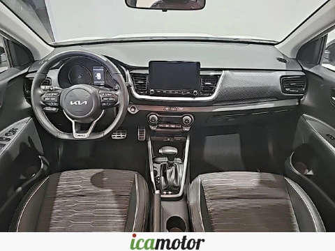 Kia Stonic 1.0 T-GDi 88kW (120CV) MHEV GT Line DCT