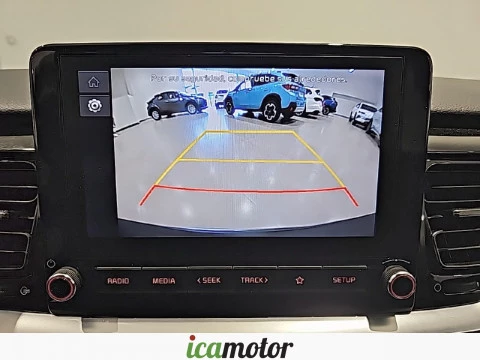 Kia Stonic 1.0 T-GDi 88kW (120CV) MHEV GT Line DCT