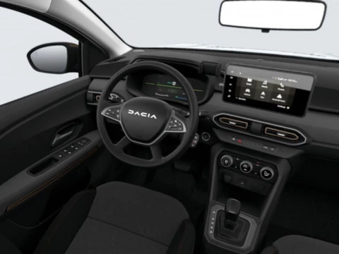 Dacia Jogger Extreme Go HYBRID 105kW (140CV) 7 plazas Dacia Jogger Extreme Go HYBRID 105kW (140CV) 7 plazas