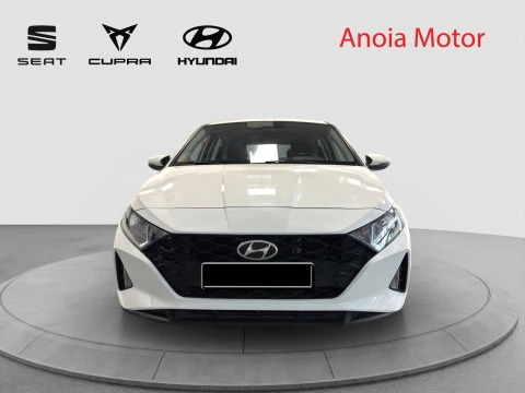 Hyundai i20 1.0 TGDI 74kW (100CV) 48V Essence