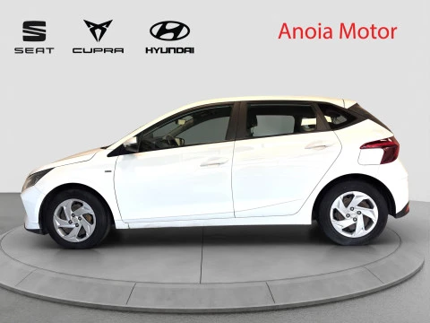 Hyundai i20 1.0 TGDI 74kW (100CV) 48V Essence