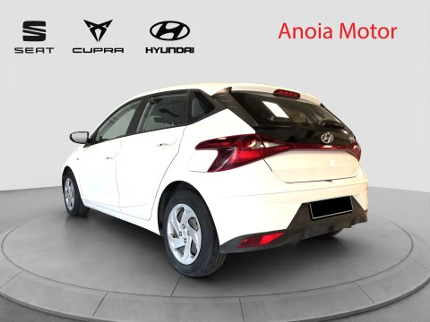 Hyundai i20 1.0 TGDI 74kW (100CV) 48V Essence