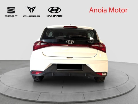 Hyundai i20 1.0 TGDI 74kW (100CV) 48V Essence