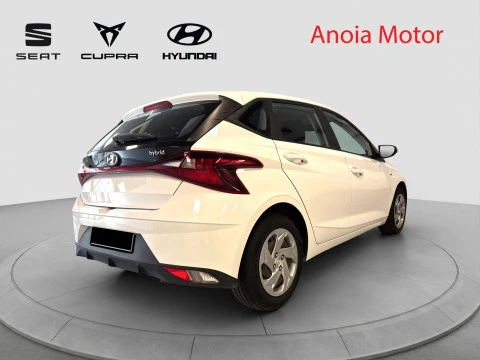 Hyundai i20 1.0 TGDI 74kW (100CV) 48V Essence