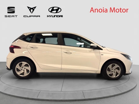 Hyundai i20 1.0 TGDI 74kW (100CV) 48V Essence