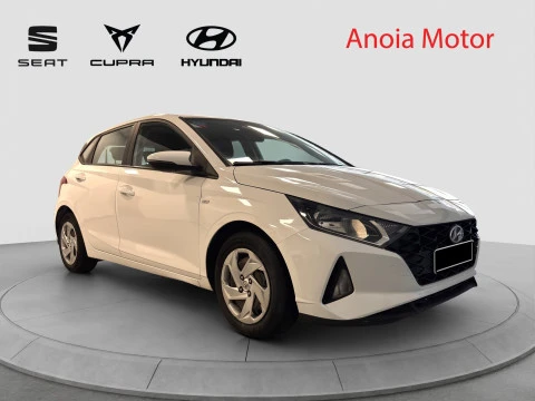 Hyundai i20 1.0 TGDI 74kW (100CV) 48V Essence