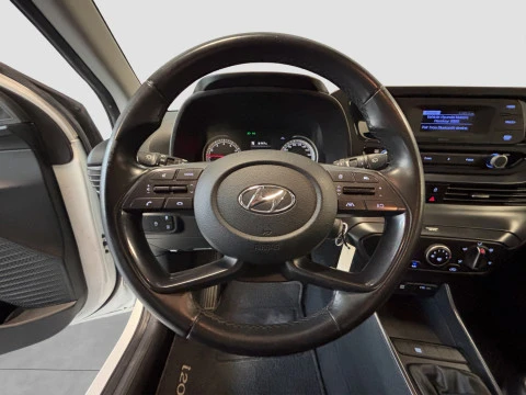 Hyundai i20 1.0 TGDI 74kW (100CV) 48V Essence