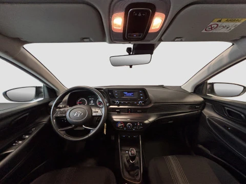 Hyundai i20 1.0 TGDI 74kW (100CV) 48V Essence
