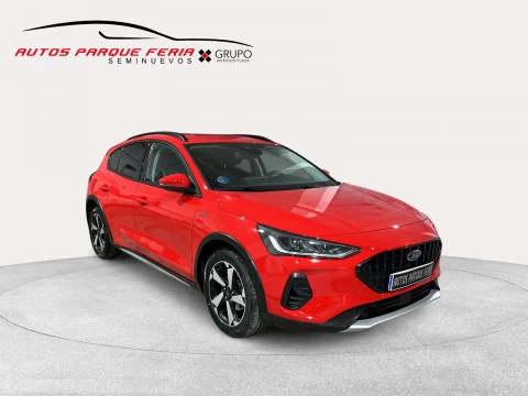Ford Focus 1.0 Ecoboost MHEV 114kW Active Ford Focus 1.0 Ecoboost MHEV 114kW Active